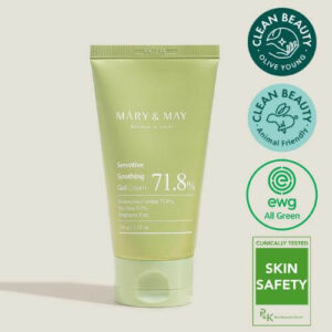 MARY & MAY Sensitive Soothing Gel Cream 100g