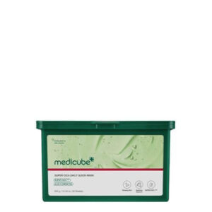 MEDICUBE Super Cica Daily Quick Mask 30db