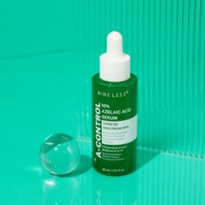 NINE LESS A-Control 10% Azelaic Acid Serum 30ml