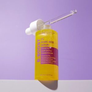 NINE LESS B-Boost 1% Kojic Acid Serum 30ml