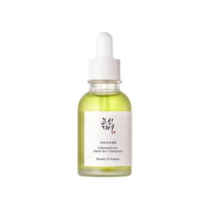 BEAUTY OF JOSEON Calming serum : Green tea + Panthenol 60ml