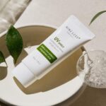 NINE LESS Essentials UV Shield Soothing Sun Cream SPF 50+ PA++++ 50g