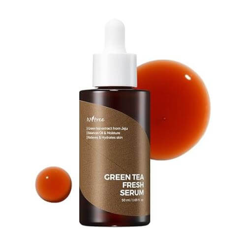 ISNTREE Green Tea Fresh Serum 50ml
