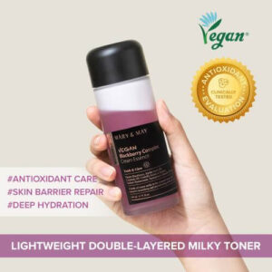 MARY & MAY Vegan Blackberry Complex Cream Essence 140ml