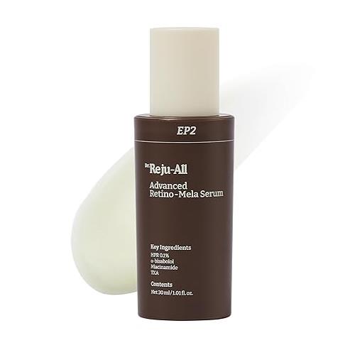DR. REJU-ALL Advanced Retino-Mela Serum 30ml /arcszérum