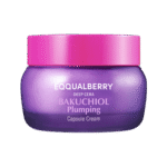 EQQUALBERRY Bakuchiol Plumping Capsule Cream 50ml /arckrém