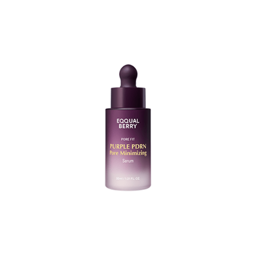 EQQUALBERRY Purple PDRN Pore Minimizing Serum 30ml
