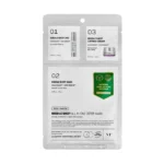VT COSMETICS Reedle Shot All-In-One 3 Step Mask /arcmaszk