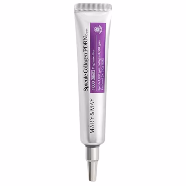 MARY & MAY Spicule Collagen PDRN Cream 15g