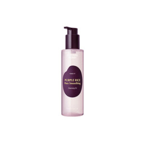 EQQUALBERRY Rice Pore Smoothing Cleansing Oil 200ml /arctisztító olaj