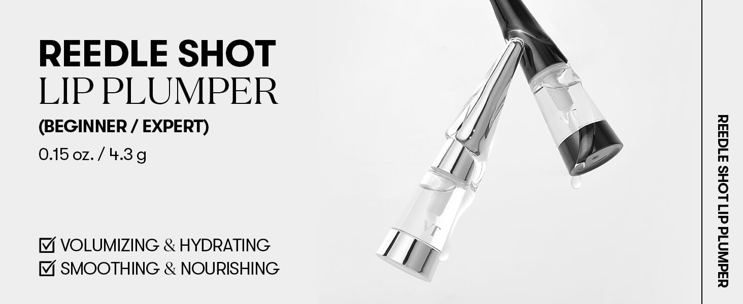 VT COSMETICS Reedle Shot Lip Plumper Expert 4,3g - Image 3