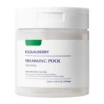 EQQUALBERRY Swimming Pool Toner Pads 220ml 70db /tonikpárnák