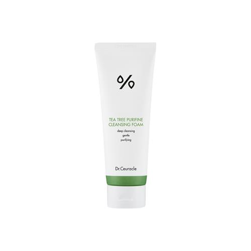 DR. CEURACLE Tea Tree Purifine Cleansing Foam 150ml