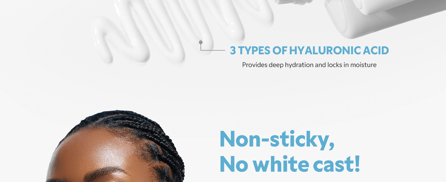 TIRTIR Hydro UV Shield Sunscreen SPF50+ 50ml /fényvédő - Image 5