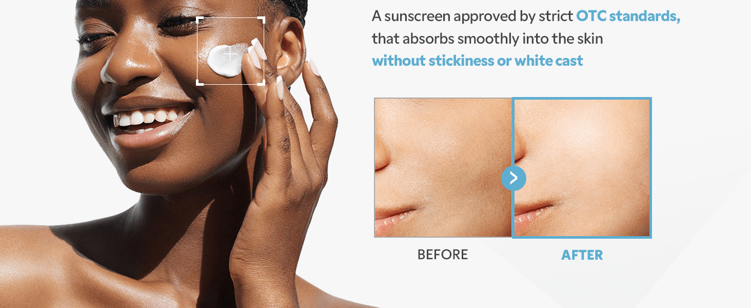 TIRTIR Hydro UV Shield Sunscreen SPF50+ 50ml /fényvédő - Image 6