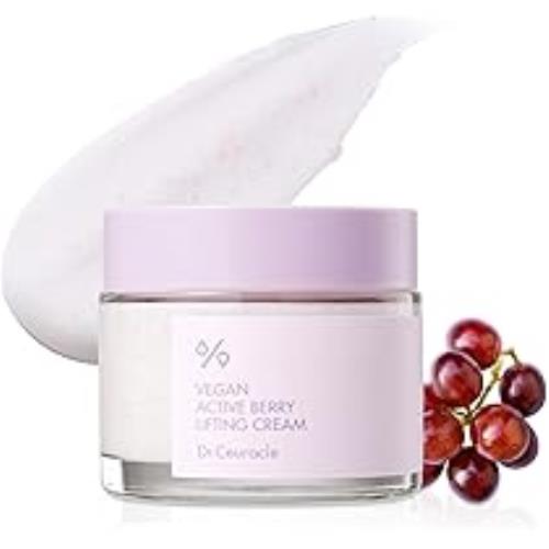 DR. CEURACLE Vegan Active Berry Firming Eye Cream 32g /szemkörnyékápoló krém