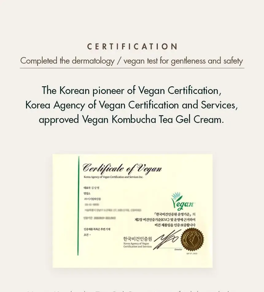 DR. CEURACLE Vegan Kombucha Beginning Set - Image 5