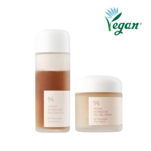 DR. CEURACLE Vegan Kombucha Beginning Set