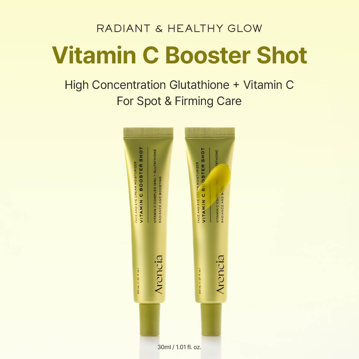 ARENCIA Vitamin C Booster Shot 30ml /szérum - Image 2