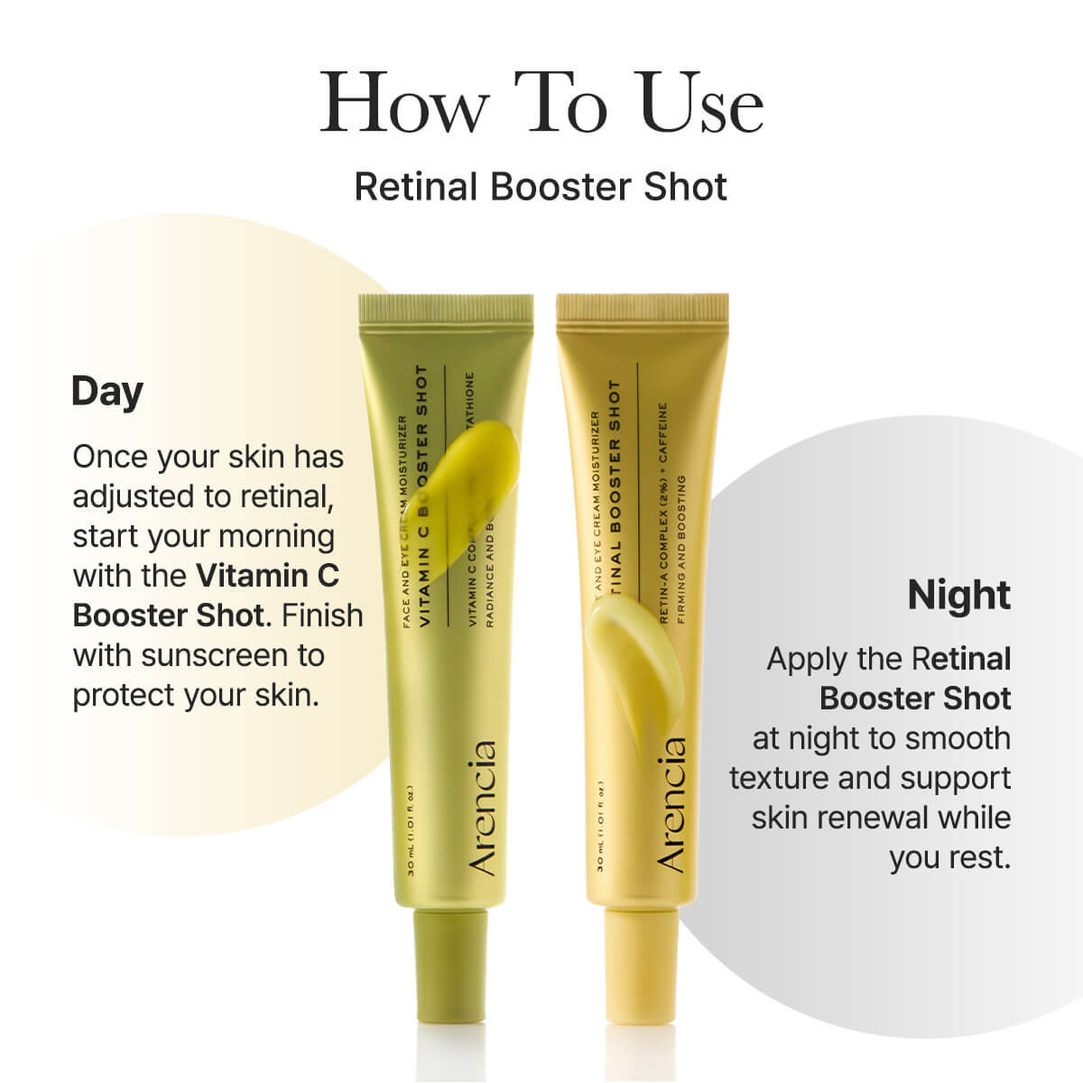 ARENCIA Vitamin C Booster Shot 30ml /szérum - Image 8