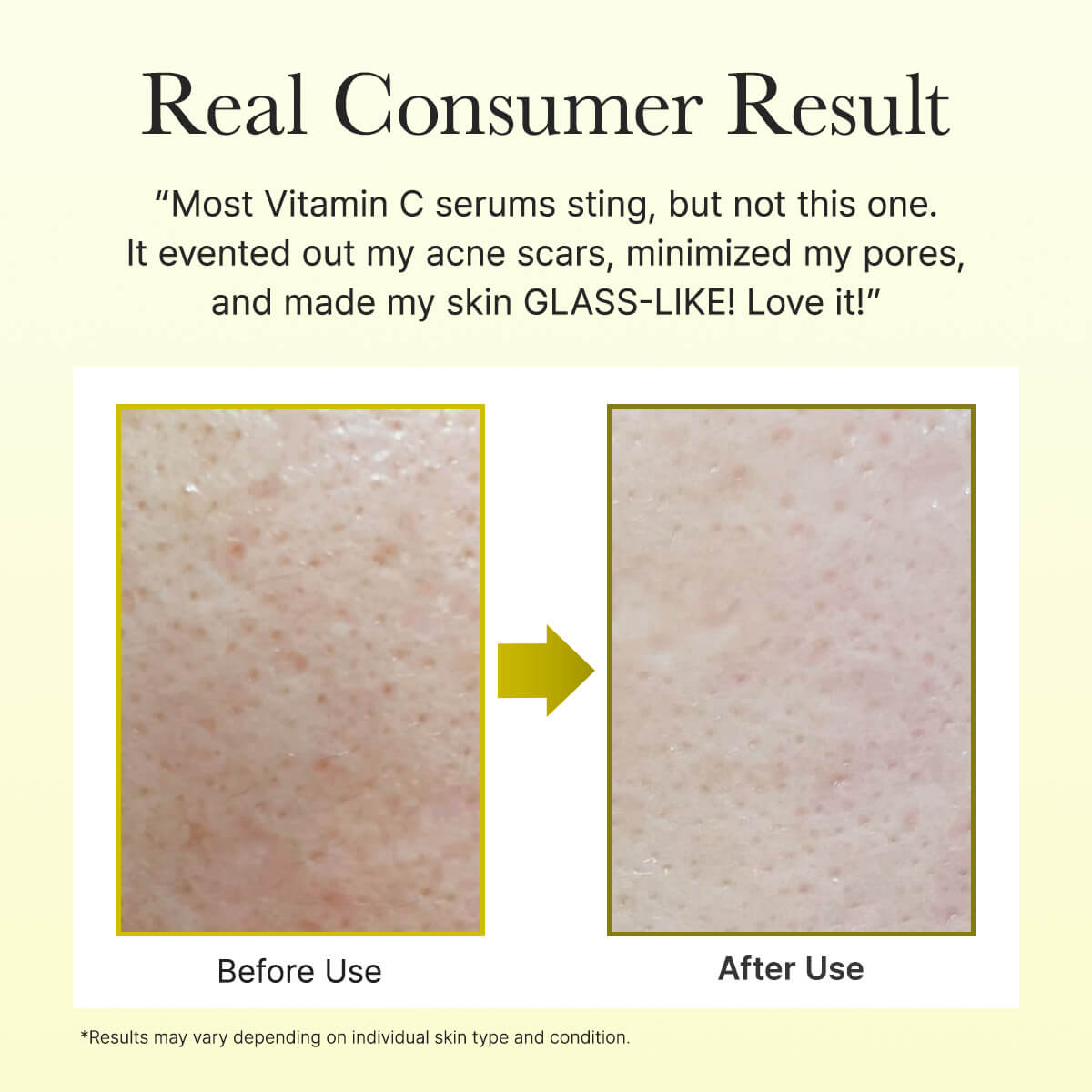 ARENCIA Vitamin C Booster Shot 30ml /szérum - Image 9
