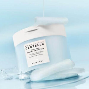 SKIN1004 Madagascar Centella Hyalu-Cica Jelly-Fit Ampoule Pad 60 pads