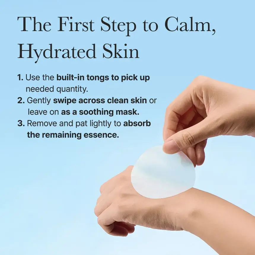 ARENCIA PDRN Hyaluronic Deep Hydration Pad 90 darab /tonikpárna - Image 8
