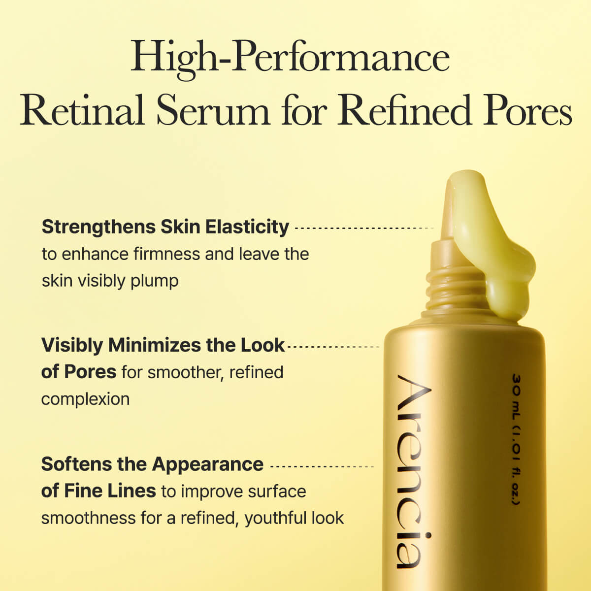 ARENCIA Retinal Booster Shot 30ml /szérum - Image 4