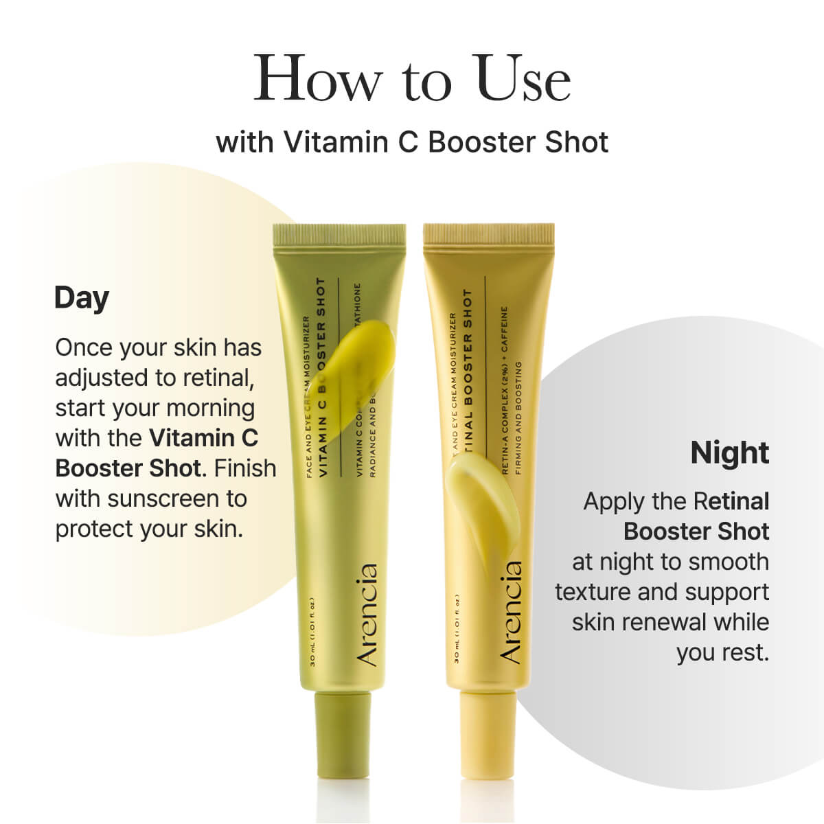 ARENCIA Retinal Booster Shot 30ml /szérum - Image 8