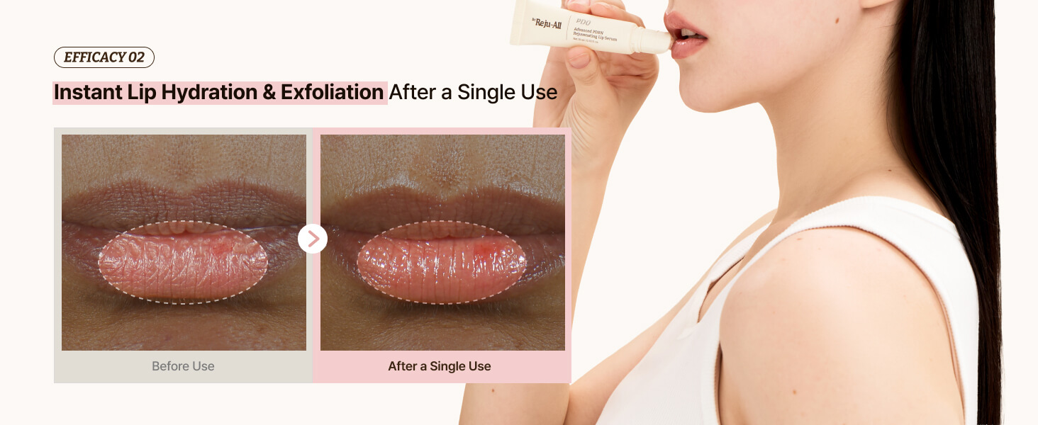 DR. REJU-ALL Advanced PDRN Rejuvenating Lip Serum 10ml /ajakápoló - Image 6