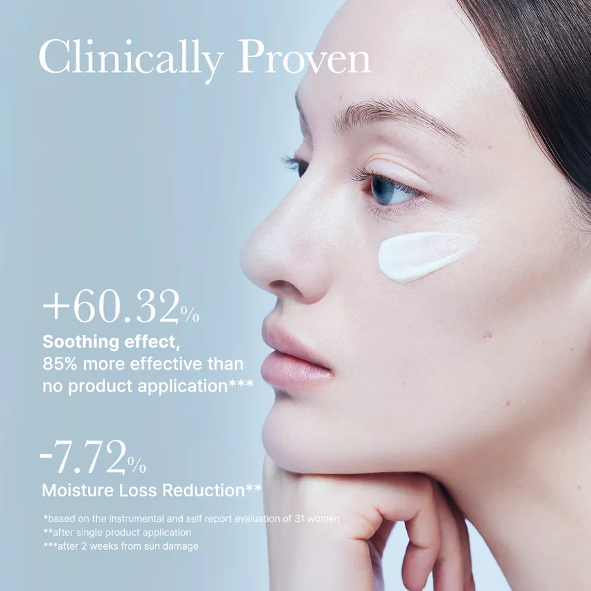 ARENCIA - Deep Water Surge Sun Serum SPF50+ PA++++ 50ml /fényvédő - Image 4