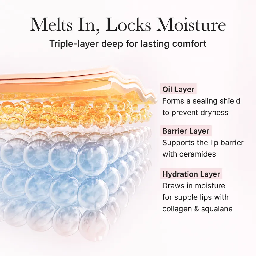 ARENCIA Honey Glazed Collagen Lip Mask 15g /ajakápoló - Image 6