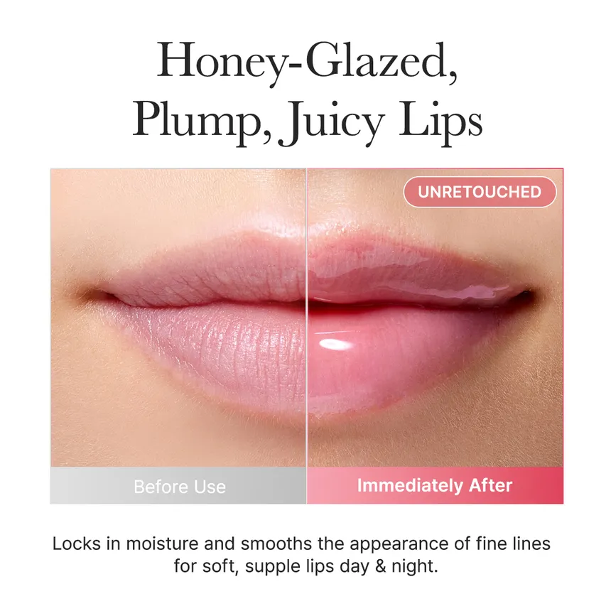 ARENCIA Honey Glazed Collagen Lip Mask 15g /ajakápoló - Image 7