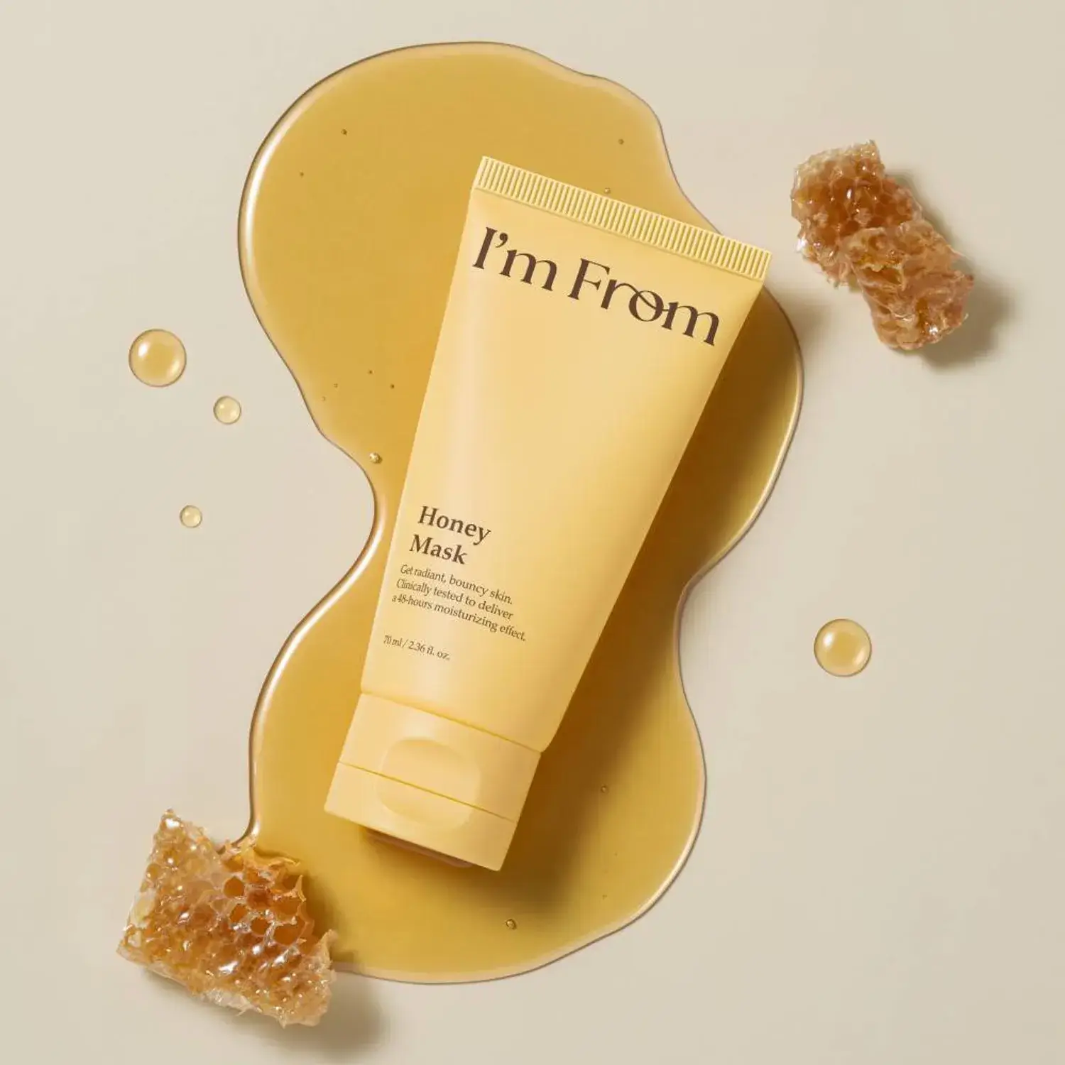 I'M FROM Honey Mask 70ml (Renew) - Image 2