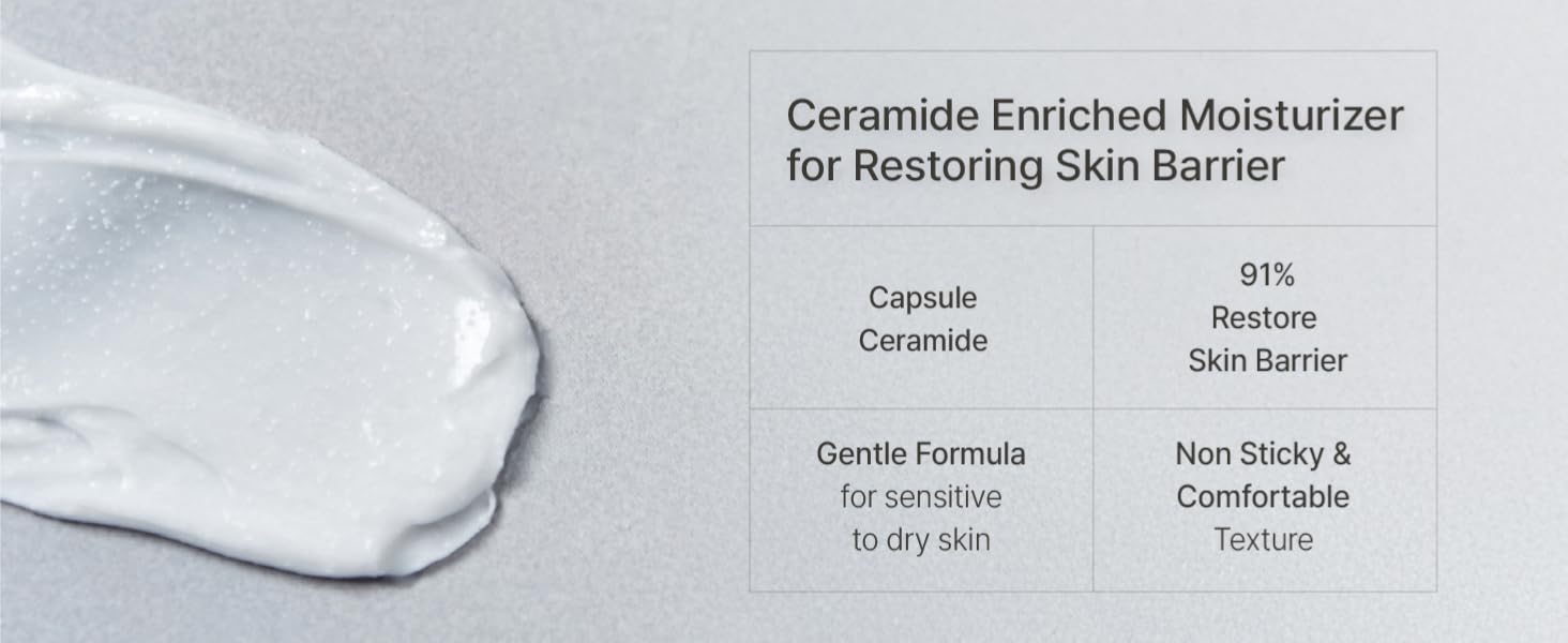 ILLIYOON - Ceramide Ato Concentrate Cream - 230 ml - Image 4
