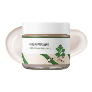 ROUND LAB Mugwort Calming Cream 80ml
