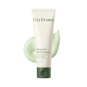 I’M FROM Mugwort Fluid Cream 50ml (renew)