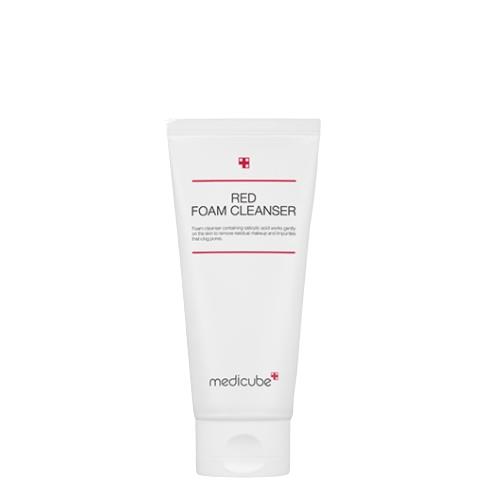 MEDICUBE Red Foam Cleanser 230ml /habzó arctisztító