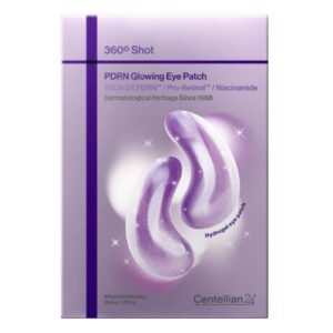 Centellian24 – 360º Shot PDRN Glowing Eye Patch 6 pár