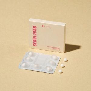 K-SECRET Seoul 1988 Boosting Ball :  Collagen 100% - 7 darab