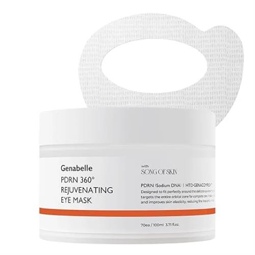 Genabelle - PDRN 360° Rejuvenating Eye Mask -70 darab /100ml