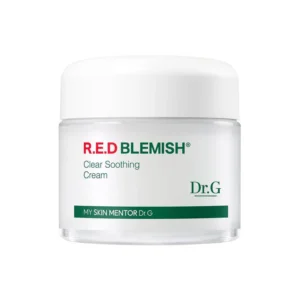 Dr.G R.E.D Blemish Clear Soothing Cream 70ml