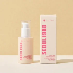 K-SECRET - Seoul 1988 Boosting Serum: Collagen Complex 7 + Red Gingseng 30ml