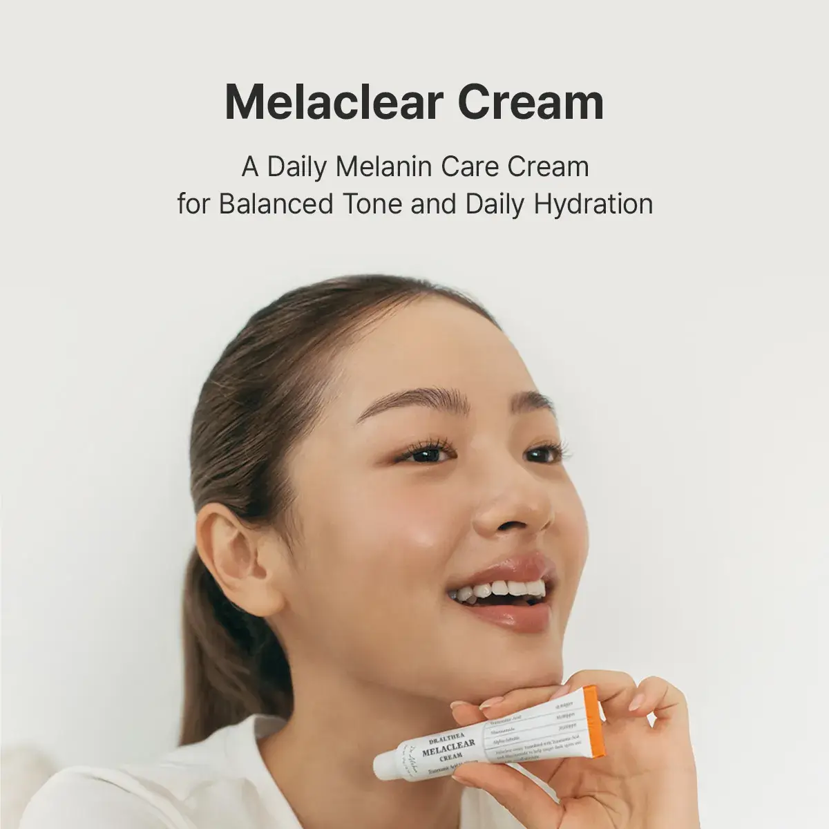 Dr.Althea Melaclear Cream 20g /arckrém - Image 2