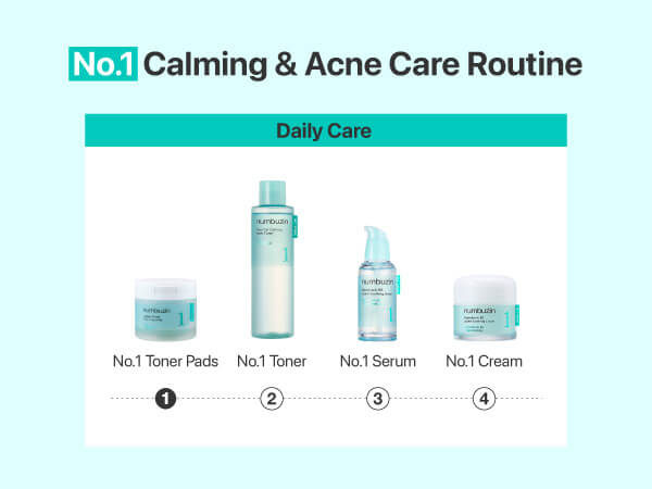 NUMBUZIN No.1 Pure-full Calming Herb Toner 300ml /arctonik - Image 11