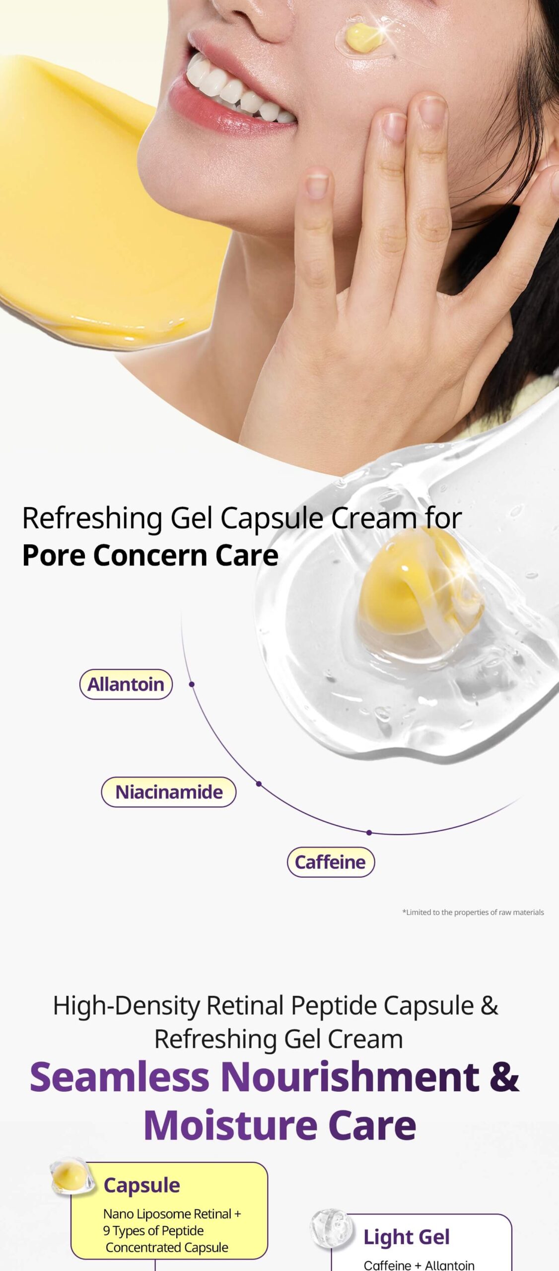 VT COSMETICS - Retinal Peptide Capsule Cream 50ml - Image 8