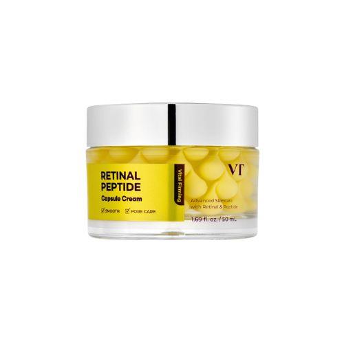 VT COSMETICS - Retinal Peptide Capsule Cream 50ml