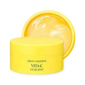 Goodal - Green Tangerine Vita-C Eye Gel Patch 60db (renew)