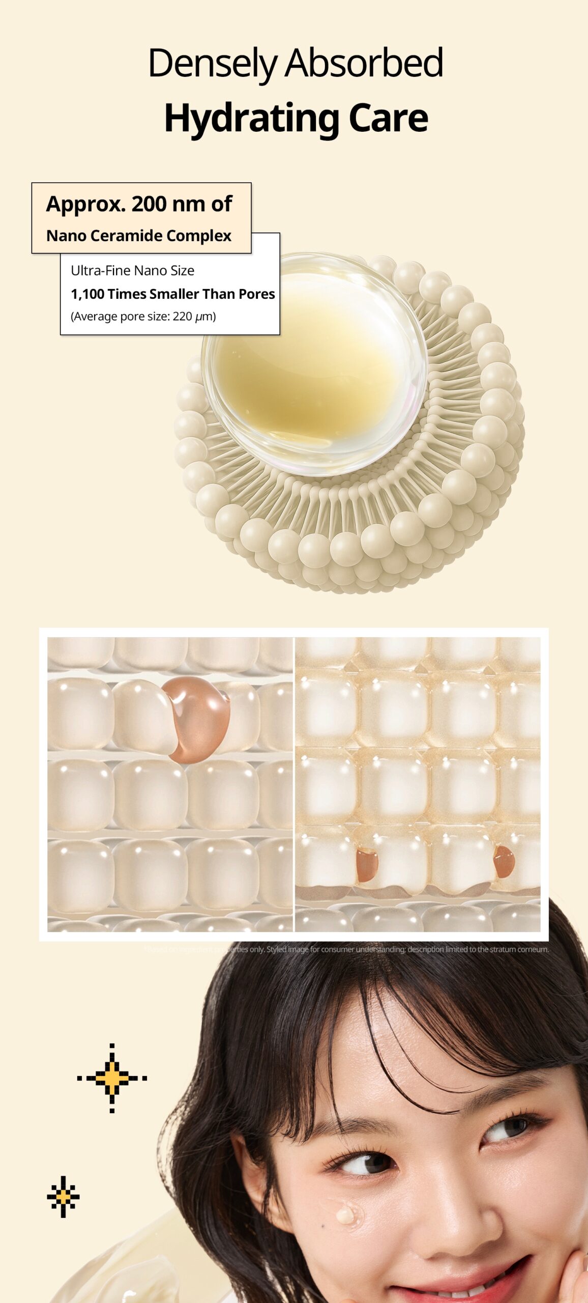 VT COSMETICS - Rice Ceramide Capsule Cream 50ml - Image 6