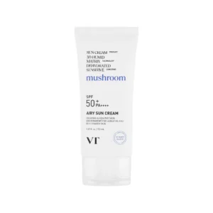VT COSMETICS - Airy Sun Cream SPF50+ PA++++ 50ml